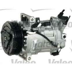 Kompresorius, oro kondicionierius VALEO 813384