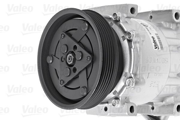 Kompresorius, oro kondicionierius VALEO 813698