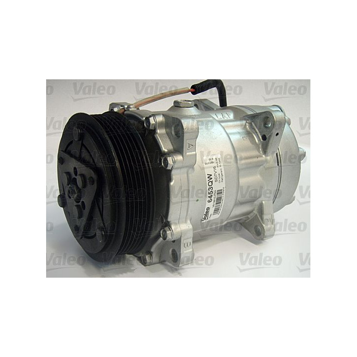Kompresorius, oro kondicionierius VALEO 813810