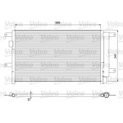 Kondensatorius, oro kondicionierius VALEO 815089