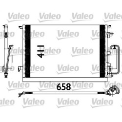 Kondensatorius, oro kondicionierius VALEO 817647