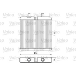 šilumokaitis, salono šildymas VALEO 811539