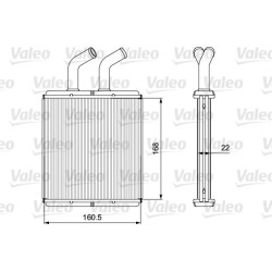 šilumokaitis, salono šildymas VALEO 811562