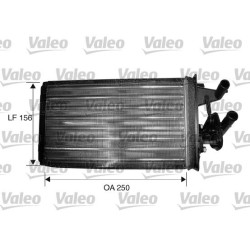 šilumokaitis, salono šildymas VALEO 812156