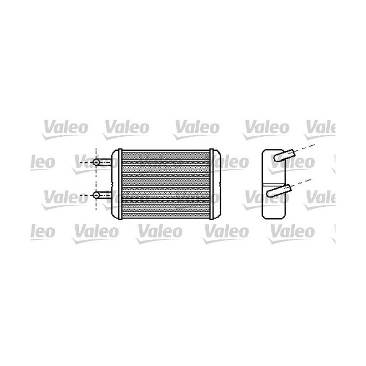 šilumokaitis, salono šildymas VALEO 812286
