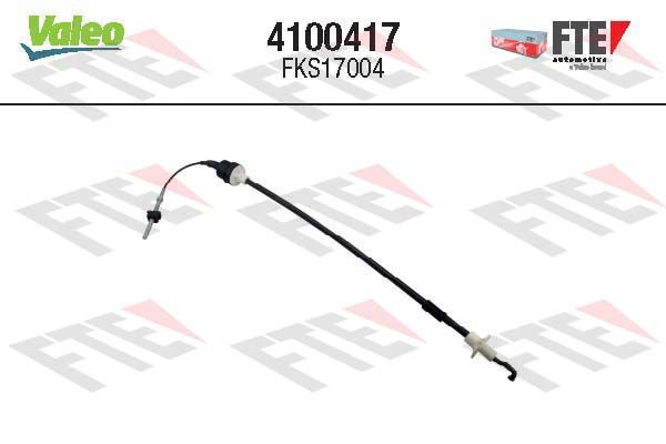 Sankabos trosas VALEO 4100417