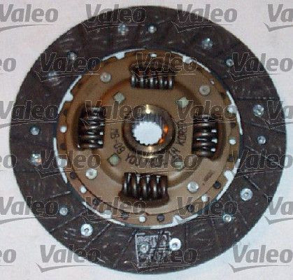 Sankabos komplektas VALEO 009237