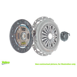 Sankabos komplektas VALEO 786002