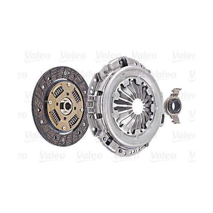 Sankabos komplektas VALEO 786003