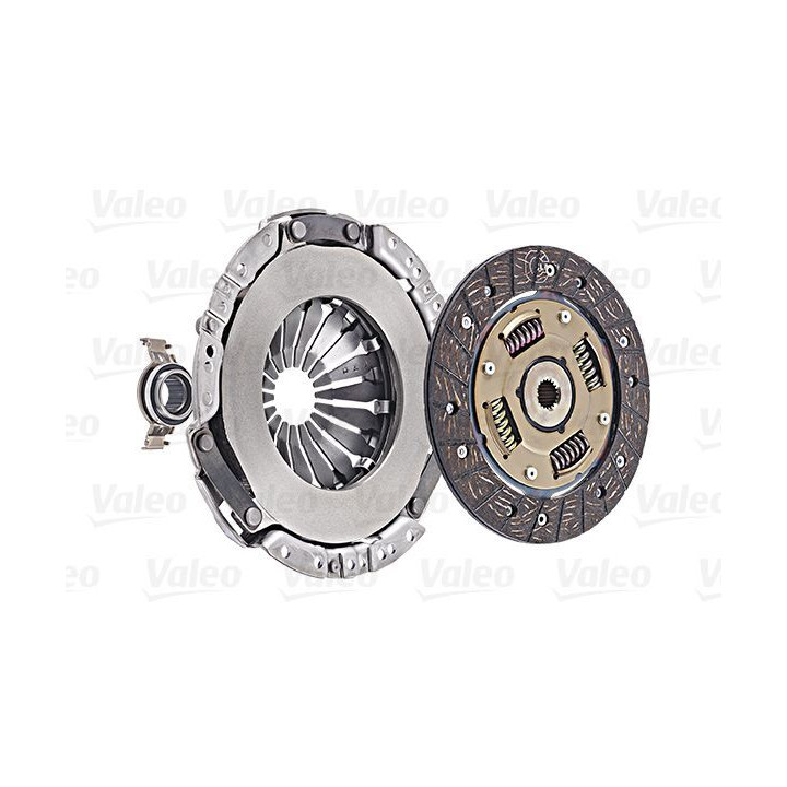 Sankabos komplektas VALEO 786003