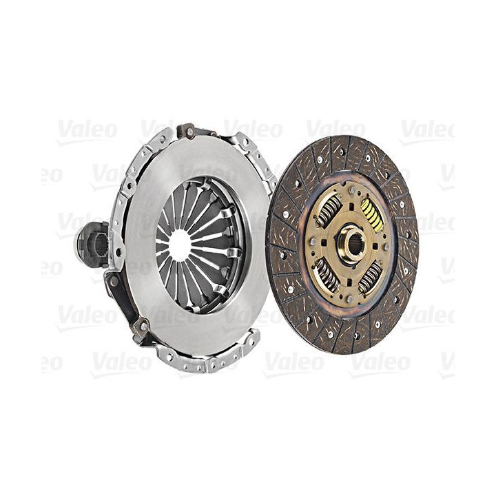 Sankabos komplektas VALEO 786013