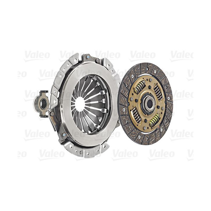 Sankabos komplektas VALEO 786014