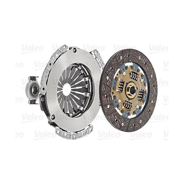 Sankabos komplektas VALEO 786016