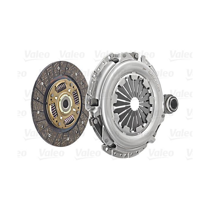 Sankabos komplektas VALEO 786018