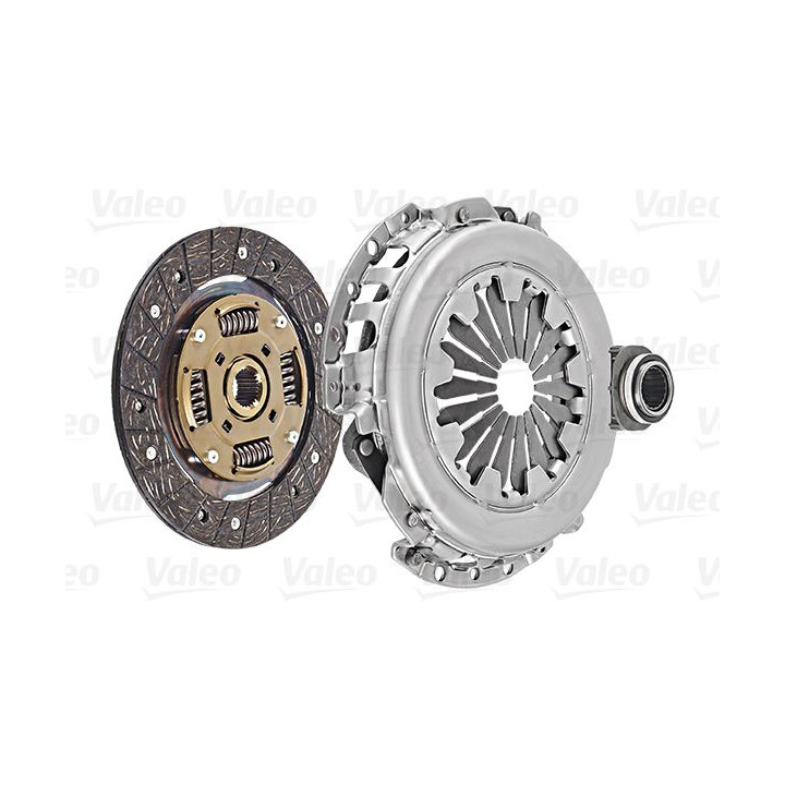 Sankabos komplektas VALEO 786019