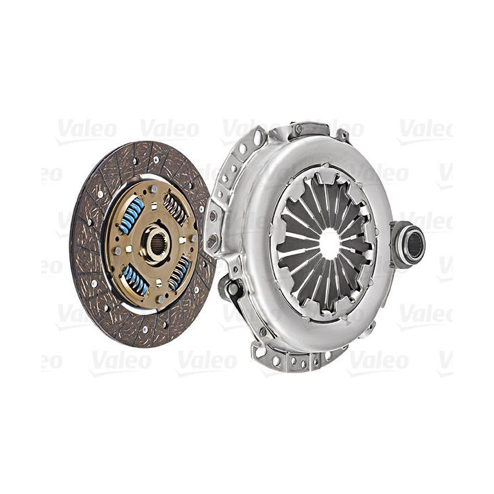 Sankabos komplektas VALEO 786024