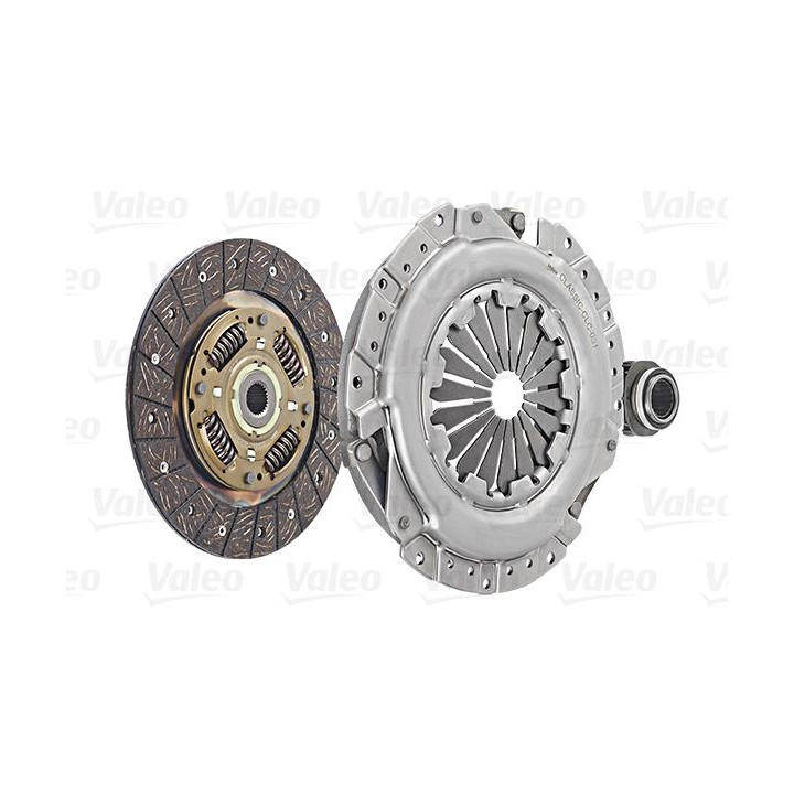 Sankabos komplektas VALEO 786031