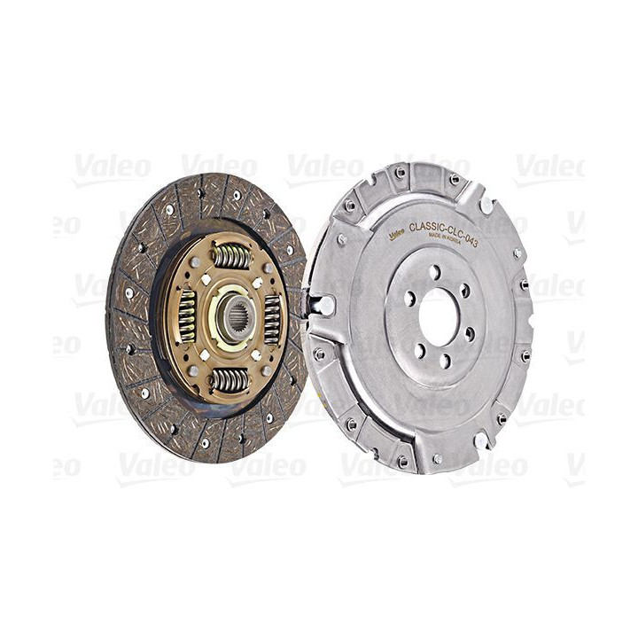 Sankabos komplektas VALEO 786043