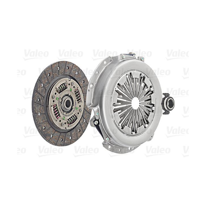 Sankabos komplektas VALEO 786066