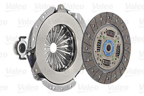 Sankabos komplektas VALEO 786066