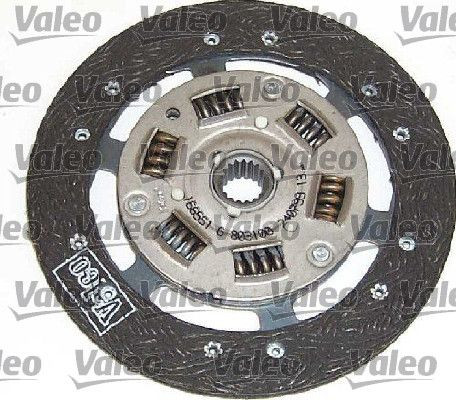 Sankabos komplektas VALEO 801117