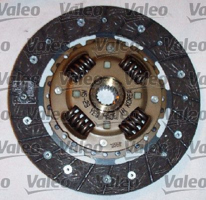 Sankabos komplektas VALEO 801316