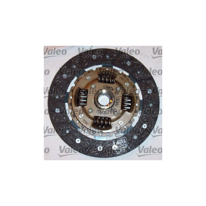 Sankabos komplektas VALEO 801508