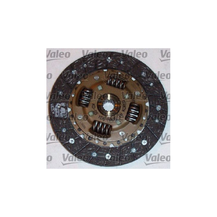 Sankabos komplektas VALEO 801620