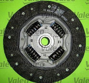 Sankabos komplektas VALEO 801943