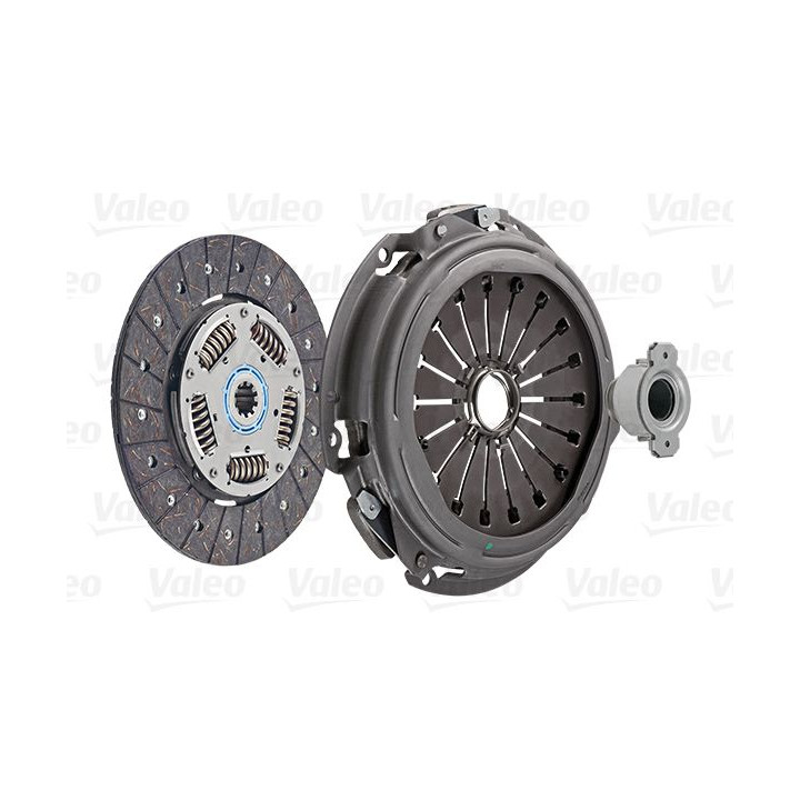 Sankabos komplektas VALEO 805276