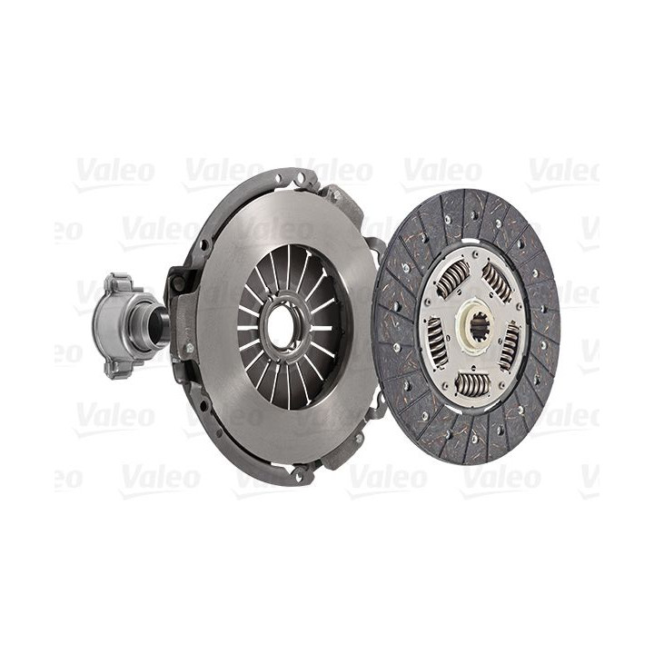 Sankabos komplektas VALEO 805276