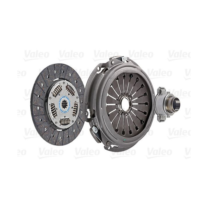 Sankabos komplektas VALEO 805277