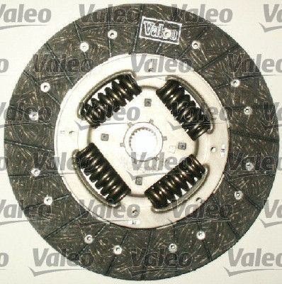 Sankabos komplektas VALEO 821085