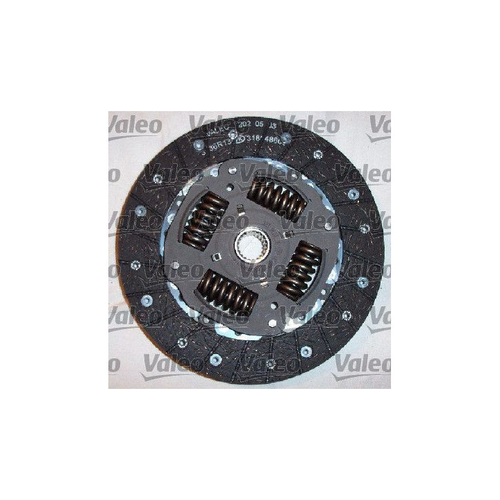 Sankabos komplektas VALEO 821226