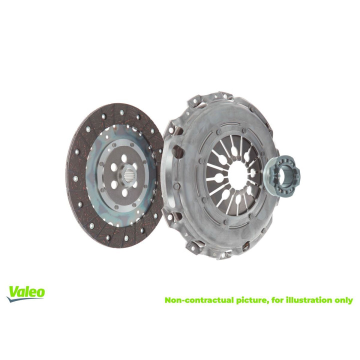 Sankabos komplektas VALEO 821240
