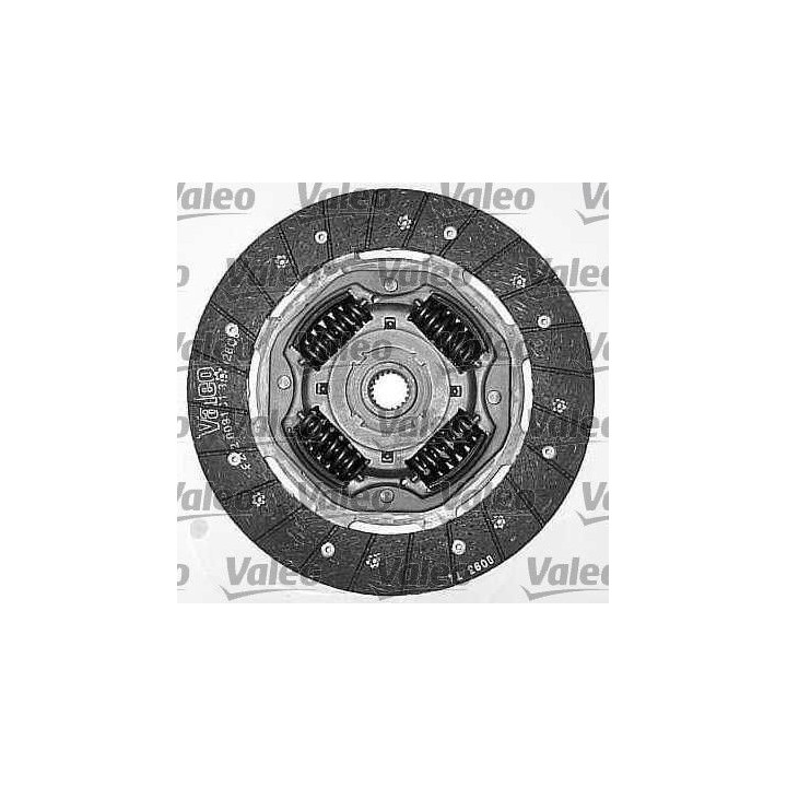 Sankabos komplektas VALEO 821248