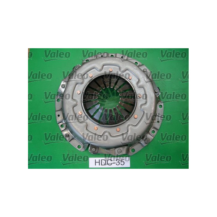 Sankabos komplektas VALEO 821350