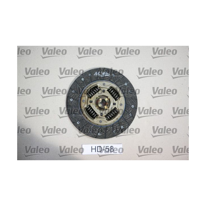 Sankabos komplektas VALEO 821386