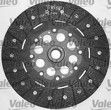 Sankabos komplektas VALEO 826025