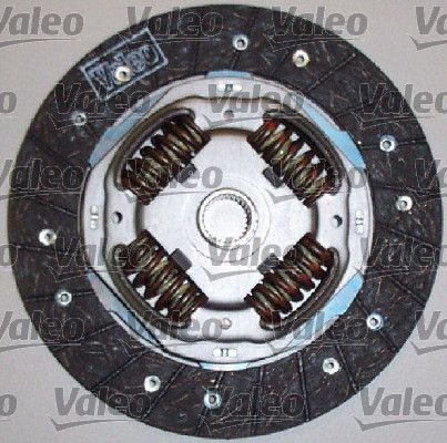 Sankabos komplektas VALEO 826339