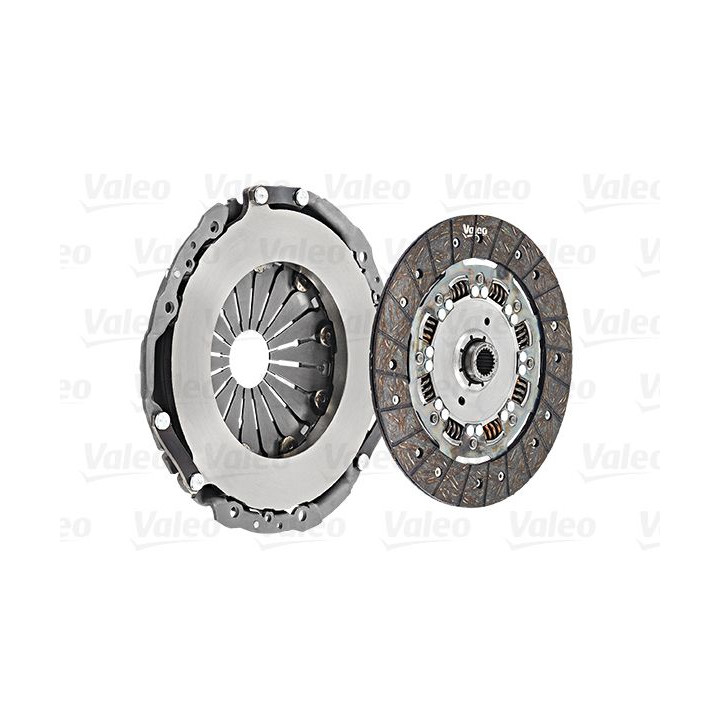 Sankabos komplektas VALEO 826354