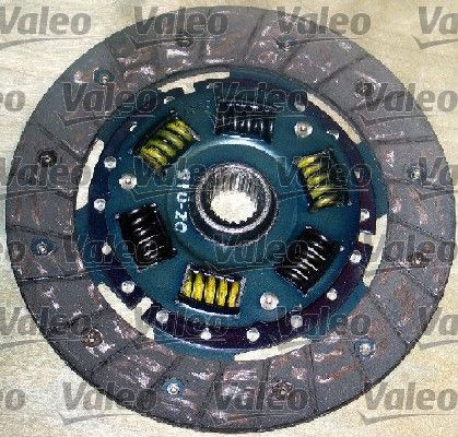 Sankabos komplektas VALEO 826384