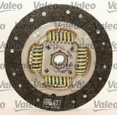 Sankabos komplektas VALEO 826469
