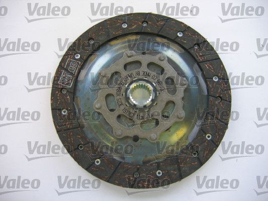 Sankabos komplektas VALEO 826489