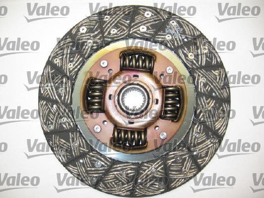 Sankabos komplektas VALEO 826608