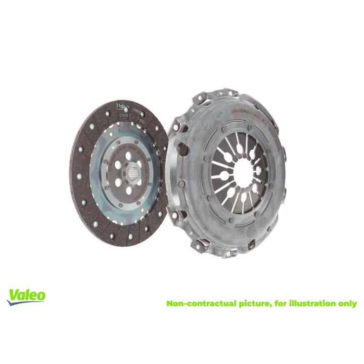 Sankabos komplektas VALEO 826715