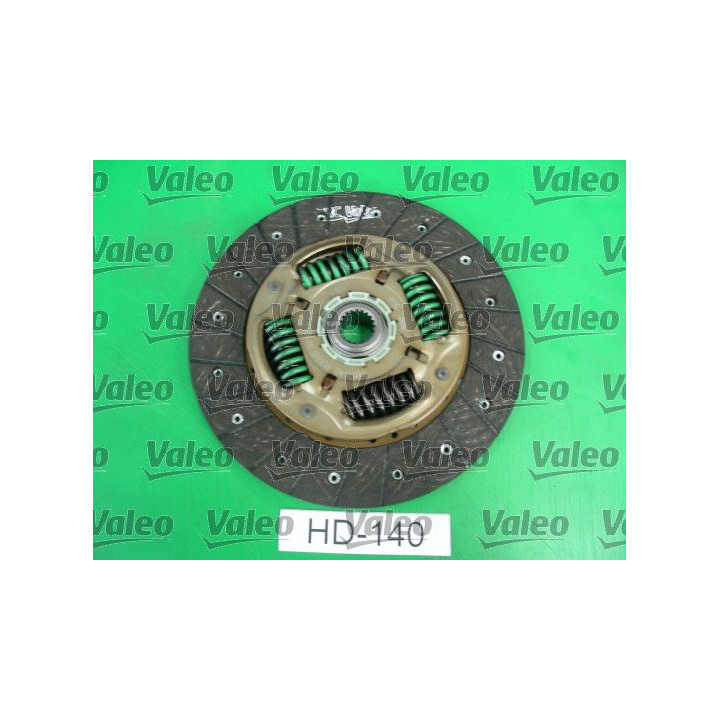 Sankabos komplektas VALEO 826788