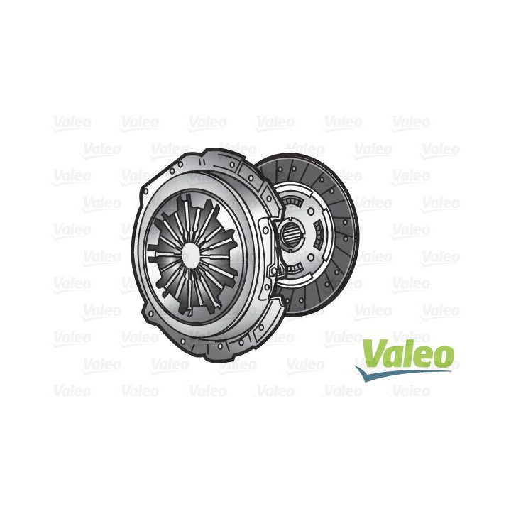 Sankabos komplektas VALEO 826812