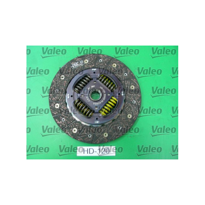 Sankabos komplektas VALEO 826831