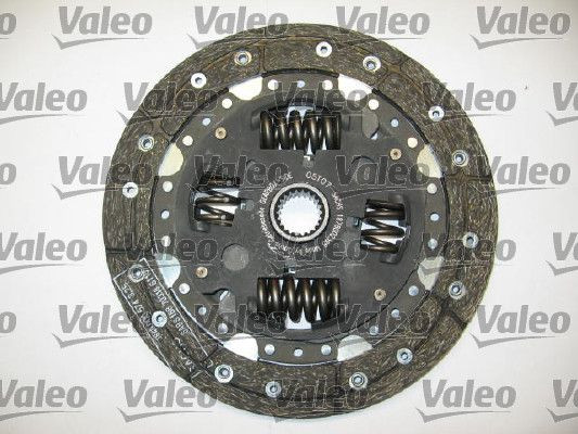 Sankabos komplektas VALEO 826839